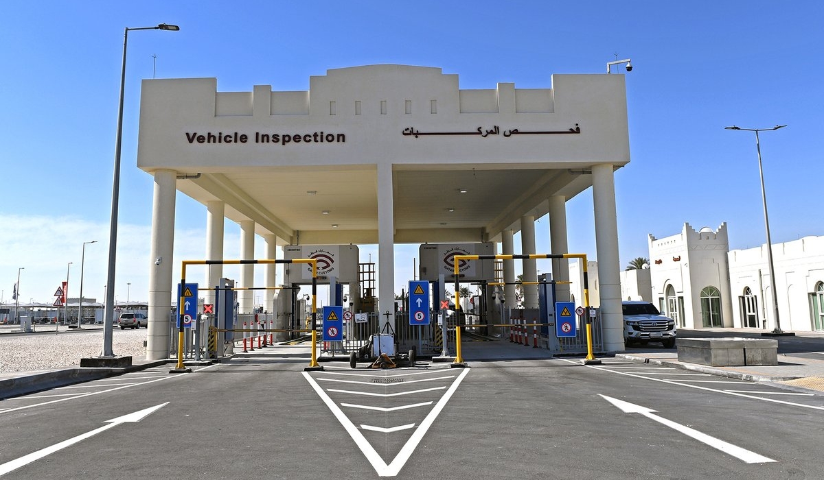 General Authority of Custom Introduces New Tourist Vehicle Inspection Devices